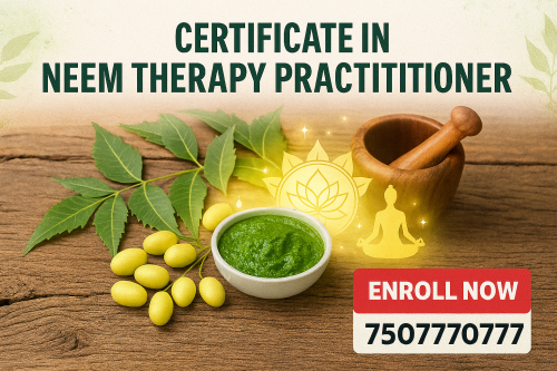 Certificate in Neem Therapy Practitioner